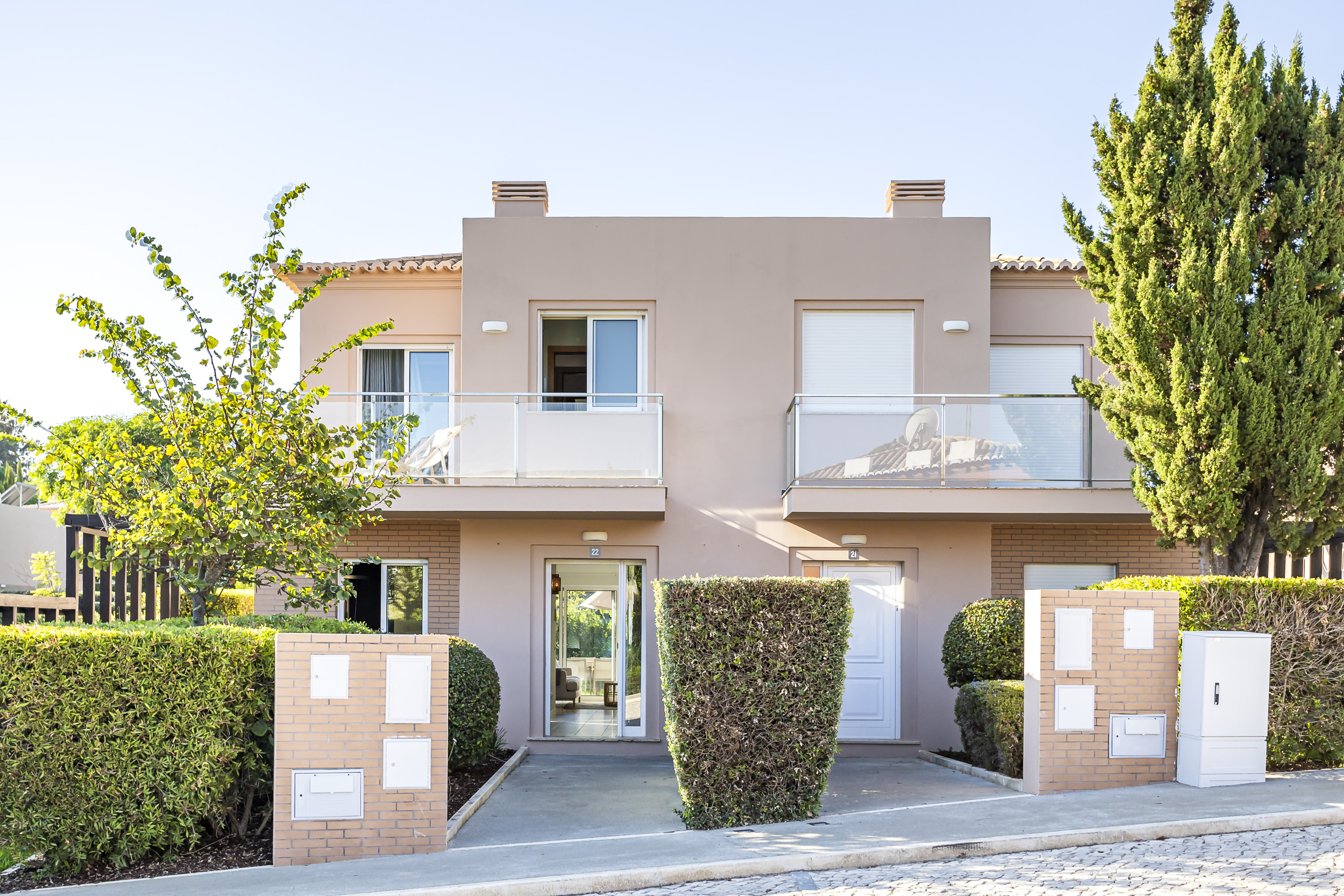 Lumina Villas in Carvoeiro